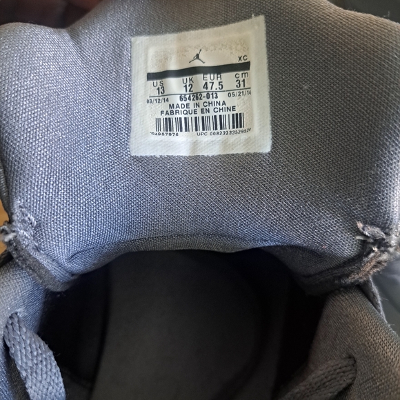 Air Jordan Flight 9.5 - Picture 4 of 6